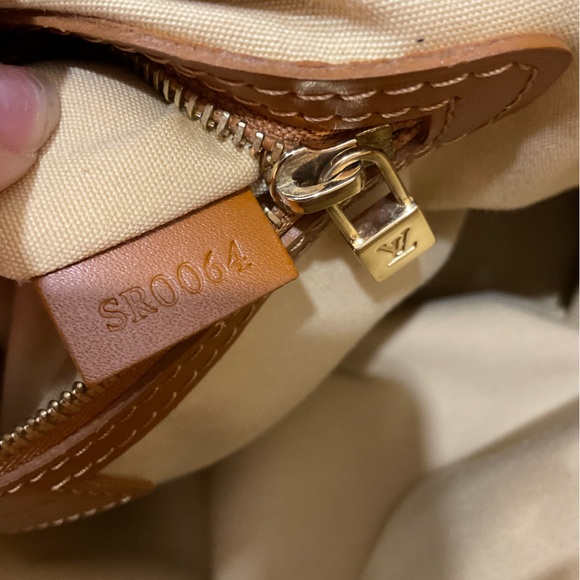 Louis Vuitton Lucile Mini Linn bag ❣️ - Picture 12 of 13